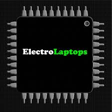 Logo ElectroLaptops Microchip